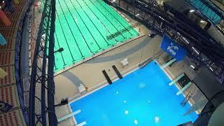 20 Meter POV (What I see during a High Dive)