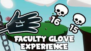 new faculty glove experience [slap battles]