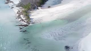 Honeymoon island split 4/26/24  5:45pm (film was taken w/ spotter which is in compliance with FAA)