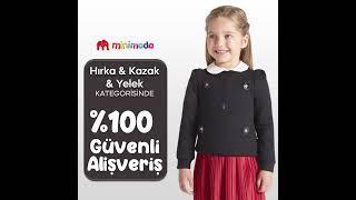 Minimoda | Hırka & Kazak & Yelek Kategorisinde Güvenli Alışveriş