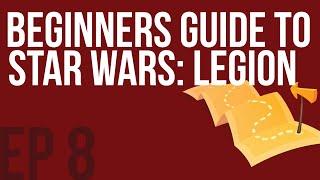 Beginners Guide to Star Wars Legion - The Command Phase