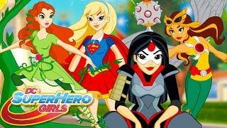 ALL EPISODES Season 2 Vol 1  | DC Super Hero Girls