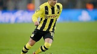 Mario Götze || Skills, Tricks and Goals || 2012-13 || Borussia Dortmund Star