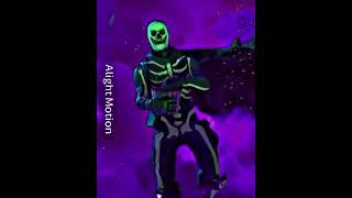 Black Knight Vs Skull Trooper