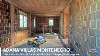 2024-12-31 Adana Villas Montenegro  #montenegrorealestate #ulcinj #montenegro #ekosphere