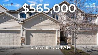  11674 S Shadow View Ln, Draper, UT | Real Estate Essentials | ABC4 Utah's Real Estate Essentials