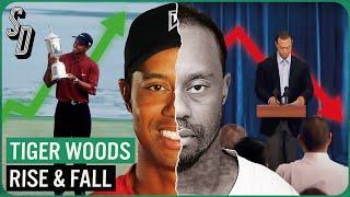 The Rise And Fall Of Tiger Woods (Documentary)