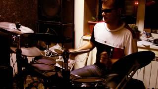 David Garibaldi - This type of funk (Sergey Alexandrov - drum improvisation)