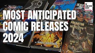 Most Anticipated Comics 2024 | Omnibus | #comics