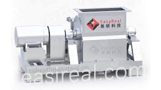 Fruit and Vegetable Hammer Crusher