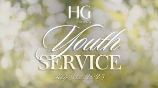 Суббота | Youth Service | Morning | 31 Мая, 2025 | 10:00