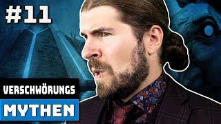 Verschwörungen Iceberg #11 | Denver International Airport - L.U.C.I.F.E.R. - CERN