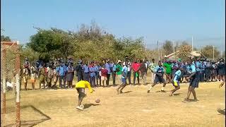 Zimbabwe HAND BALL in Kariba mashona Land west 2023