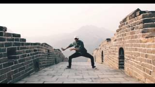 The Great Wall | Hip Hop Dance 2016 | Kevin Paradox