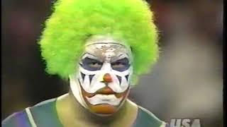 Doink "The Clown" vs. Bob Backlund [1993-04-04]