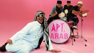 ROSÉ & Bruno Mars - APT. Arabic the middle East version (3way Asiska cover)