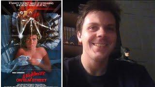 A Nightmare on Elm Street (1984) Slasher Movie Review