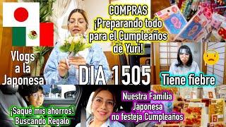 PREPARATIVOS Para su CUMPLE No. 18  + Busca Regalos para su Hermana JAPÓN - Ruthi San  08-10-24