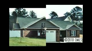 Real Estate Listing For Newton, Nc- 2199 Evergreen Drive New