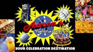 Aaron's Family Fun Center (featured @ Aaron's Family Fun Center)