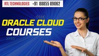 Oracle Cloud Courses | Fusion Courses | Fusion Cloud ERP | Fusion Functional Consultant | Technical