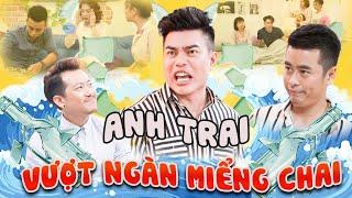 Phim Hài 2024 |Hài ANH TRAI VƯỢT NGÀN MIỂNG CHAI | HÀI MỚI NHẤT 2024 | PHIM HÀI THVL 2024