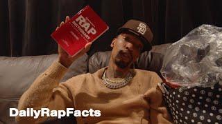 Sonny Digital reads the Rap Dictionary