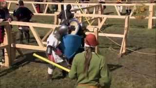 IMCF 2015 1 vs 1 Sword & Shield Part-4