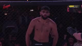 GTFP18 - Garon Shemar vs Stephon Earle (Amateur Bantamweight)