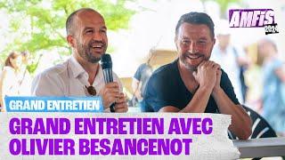 Grand entretien : Olivier Besancenot | #Amfis2024