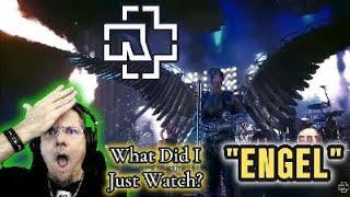 Rammstein "Engle" Reaction. Just Amazing!