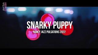 Snarky Puppy Live at Nancy Jazz Pulsation 2022 1080p