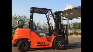 SNSC Forklift, Fork Lift SNSC, LPG Forklift Mariah Tang