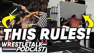 Bronson Reed & Braun Strowman Was Five Stars! WWE Raw Sept 16, 2024 Review! | WrestleTalk Podcast