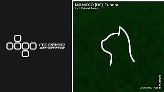 PREMIERE:  Mr. Mojo (DE) - Tundra  [PURRFECTION]