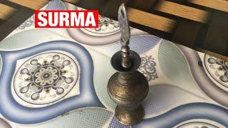 How To Make Surma At Home | Surma Kaise Banate Hain