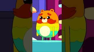 A full episode of CatBug and Impossibear? We're in! Watch S3E5 of Bravest Warriors!