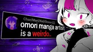 OMORI artist got Caught