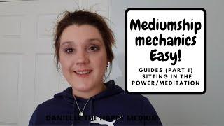 Sitting in the power Guides part 1-Sitting in the power & Meditation