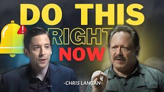 Chris Langan  ~ What's The Most Important Thing People Need To Do RIGHT NOW! ~ Michael Knowles