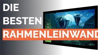 Die 6 besten Rahmenleinwand