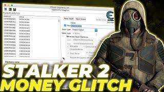 STALKER 2 INFINITE MONEY GLITCH / EASY TUTORIAL [ 10k in less than a minute ]