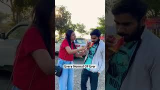 Every Normal GF Ever | Funny Shorts | Delhiteparul Shorts|