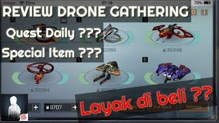 LifeAfter - Drone Gather?? Quest Daily auto Complete !!