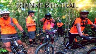 TURBINE MTB TRAIL |TRINIDAD | MTB HOWLERS 2024