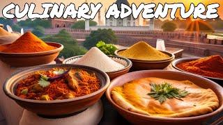 Discovering the Delectable Delights: An Indian Culinary Exploration.