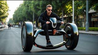 20 COOLEST VEHICLES THAT WILL BLOW YOUR MIND