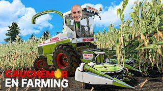 Redémarrage de la vieille ENSILEUSE ! | Cauchemar En Farming 2 #05 | (Farming Simulator 22)