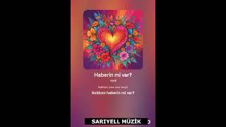 Haberin Var Mı? ( Yeni Şarkı) | İhsan SARIYEL & Müzik Adamlar