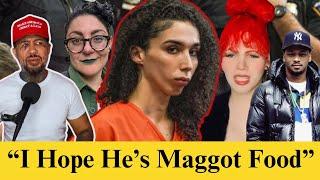 Trans Slasher More Unhinged than We Thought | Jaia Cruz and NYC Postal Worker Story Just Got Worse
